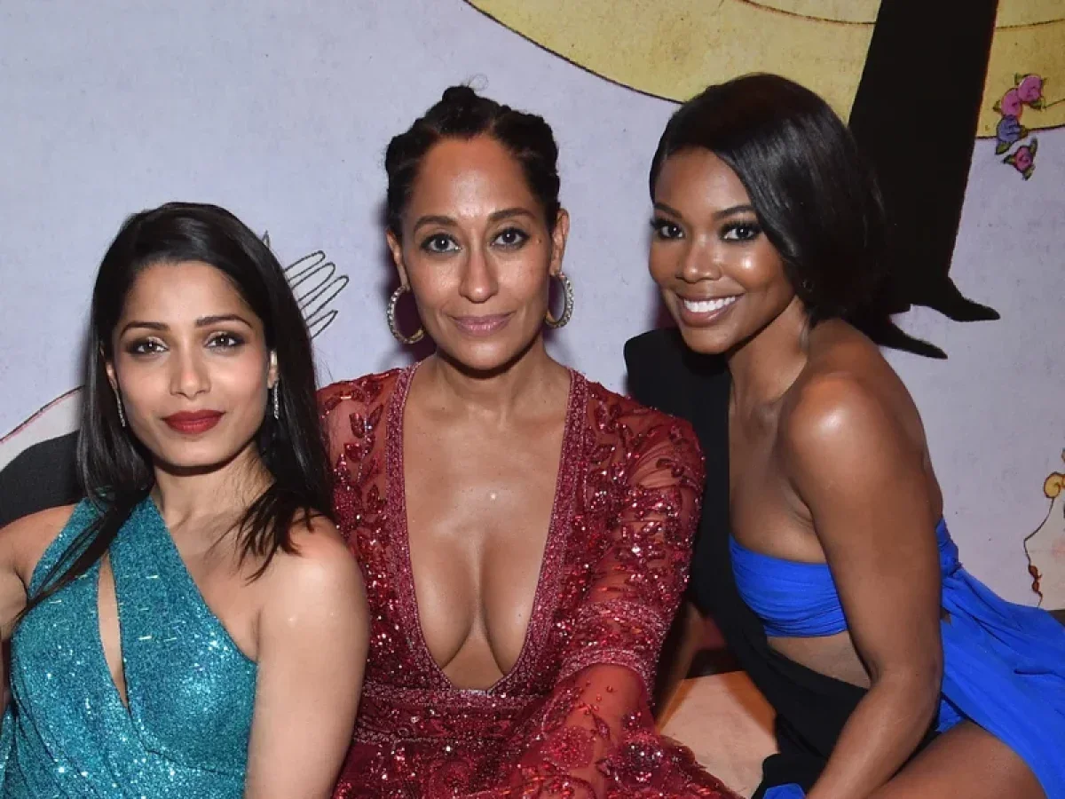 Gabrielle Union and Tracee Ellis Ross Are 52 And Fabulous