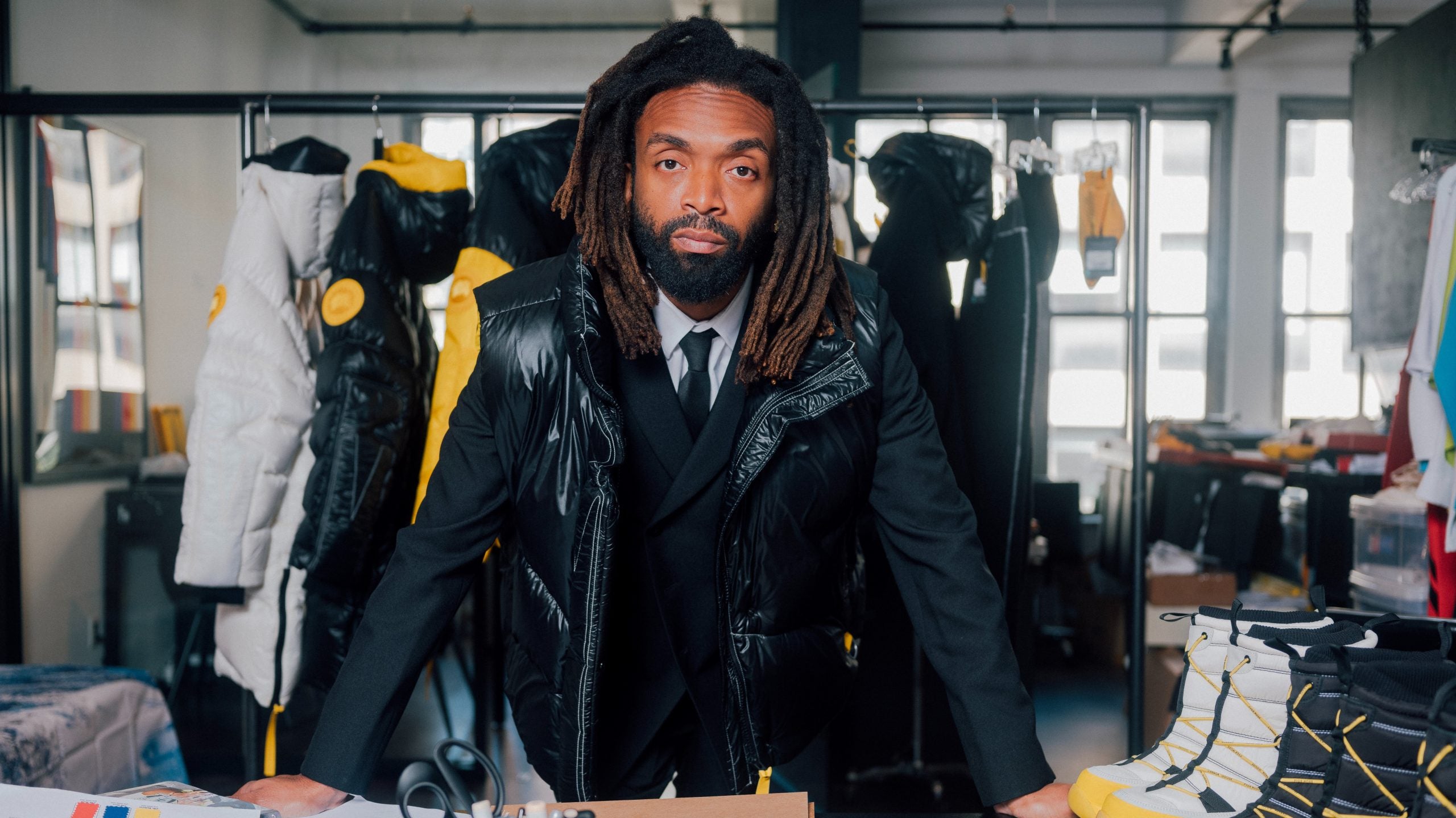 BLACK DESIGNER TO WATCH: KERBY JEAN-RAYMOND – Your source for
