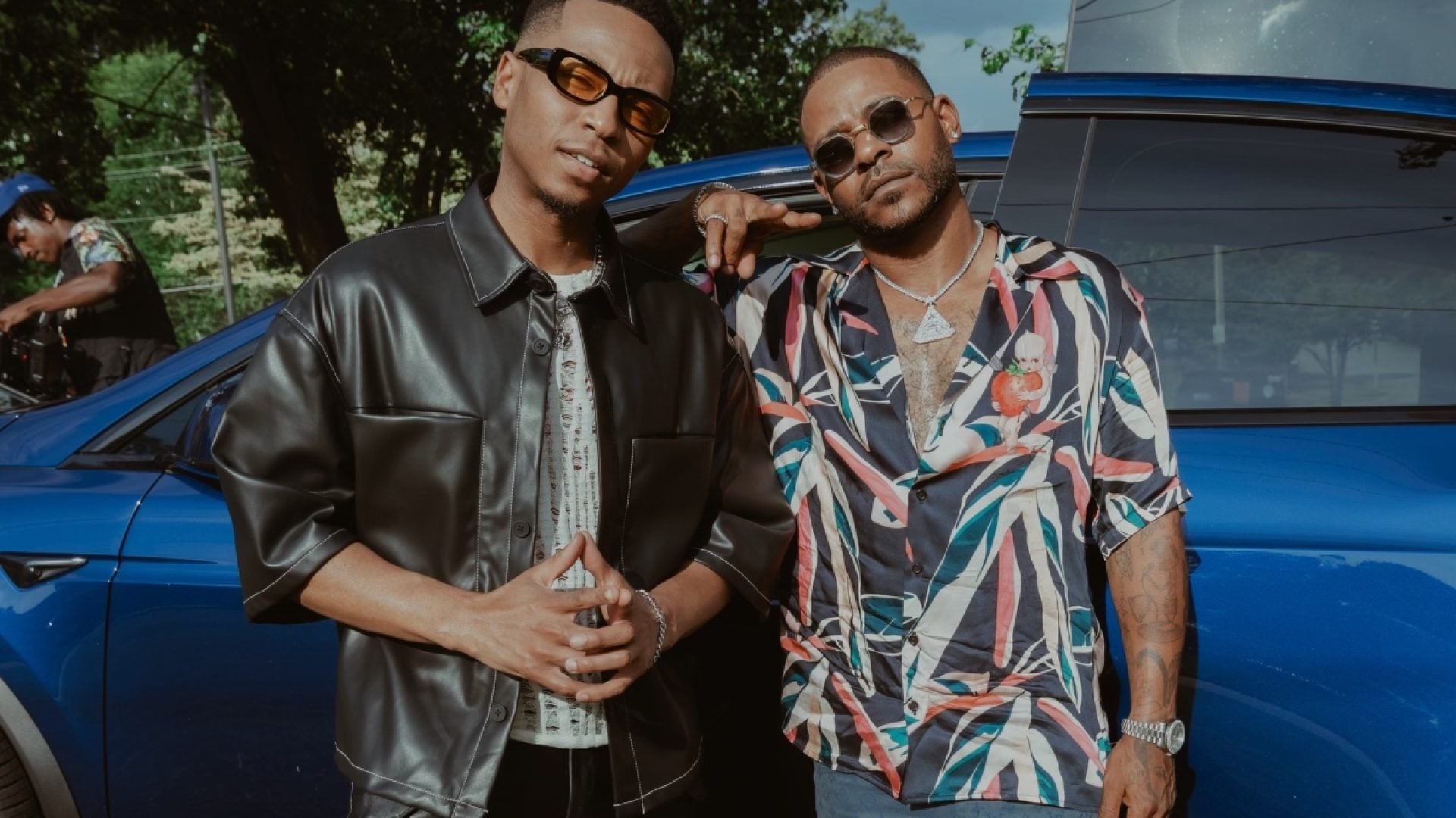 Kevin Ross And Eric Bellinger On New Collaboration, Black Women And The State Of R&B