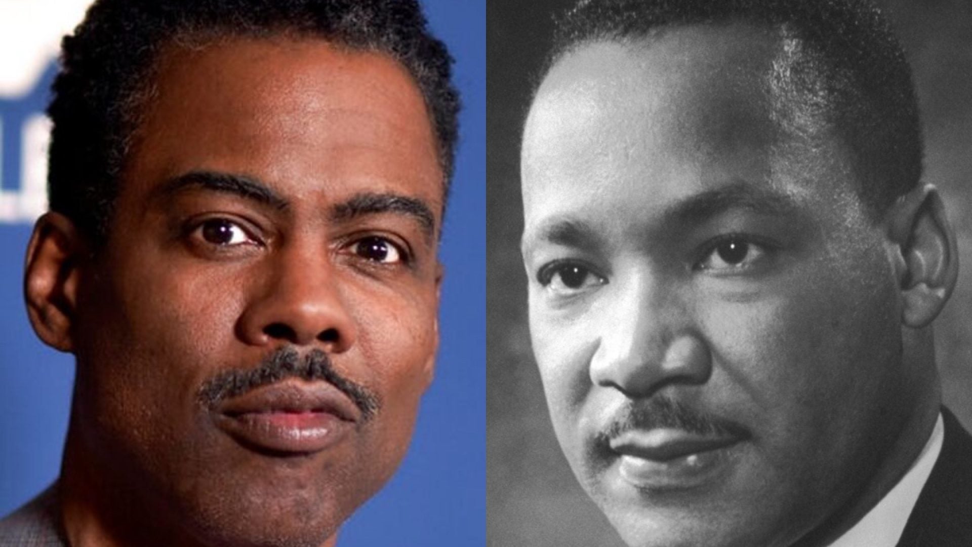 Chris Rock Set To Direct Martin Luther King Jr. Biopic