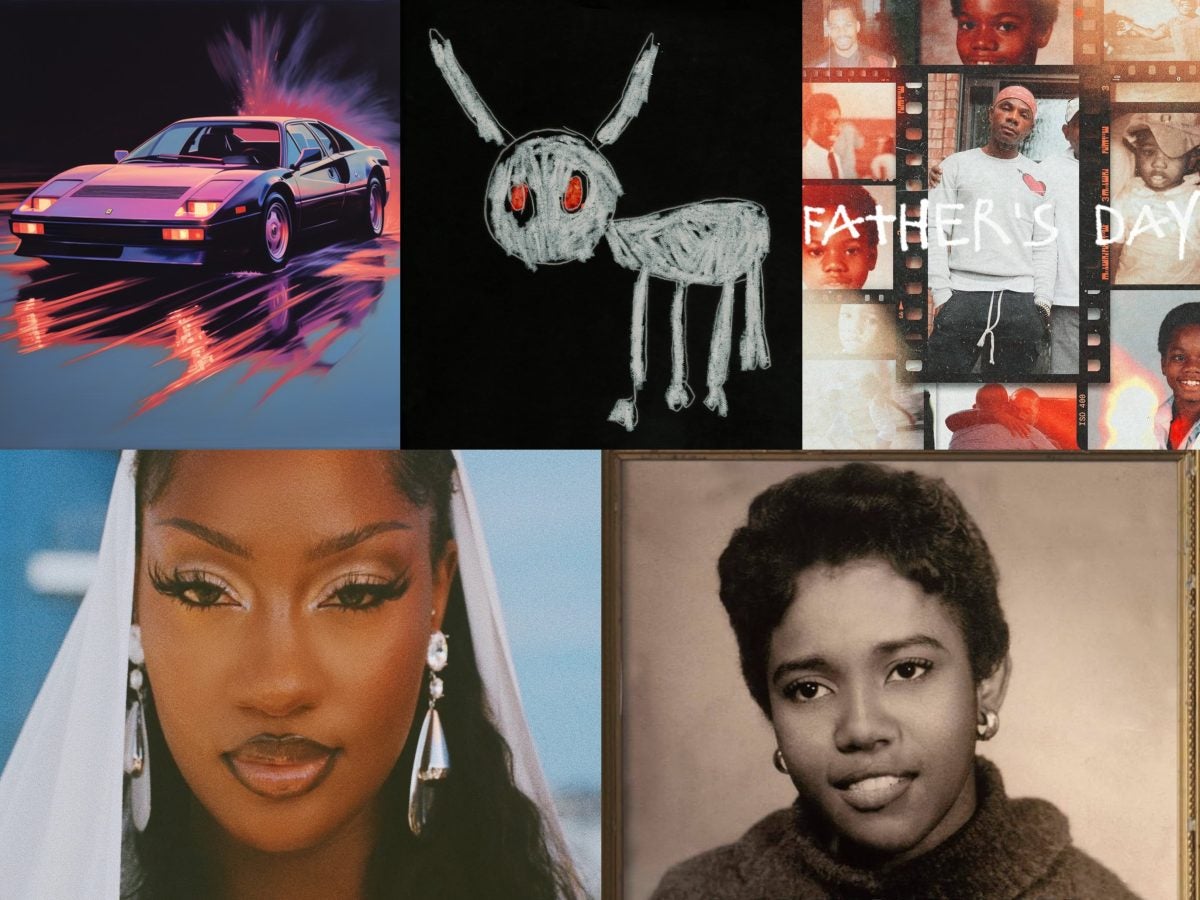 Best New Music This Week: Drake, Tems, Megan Thee Stallion And More