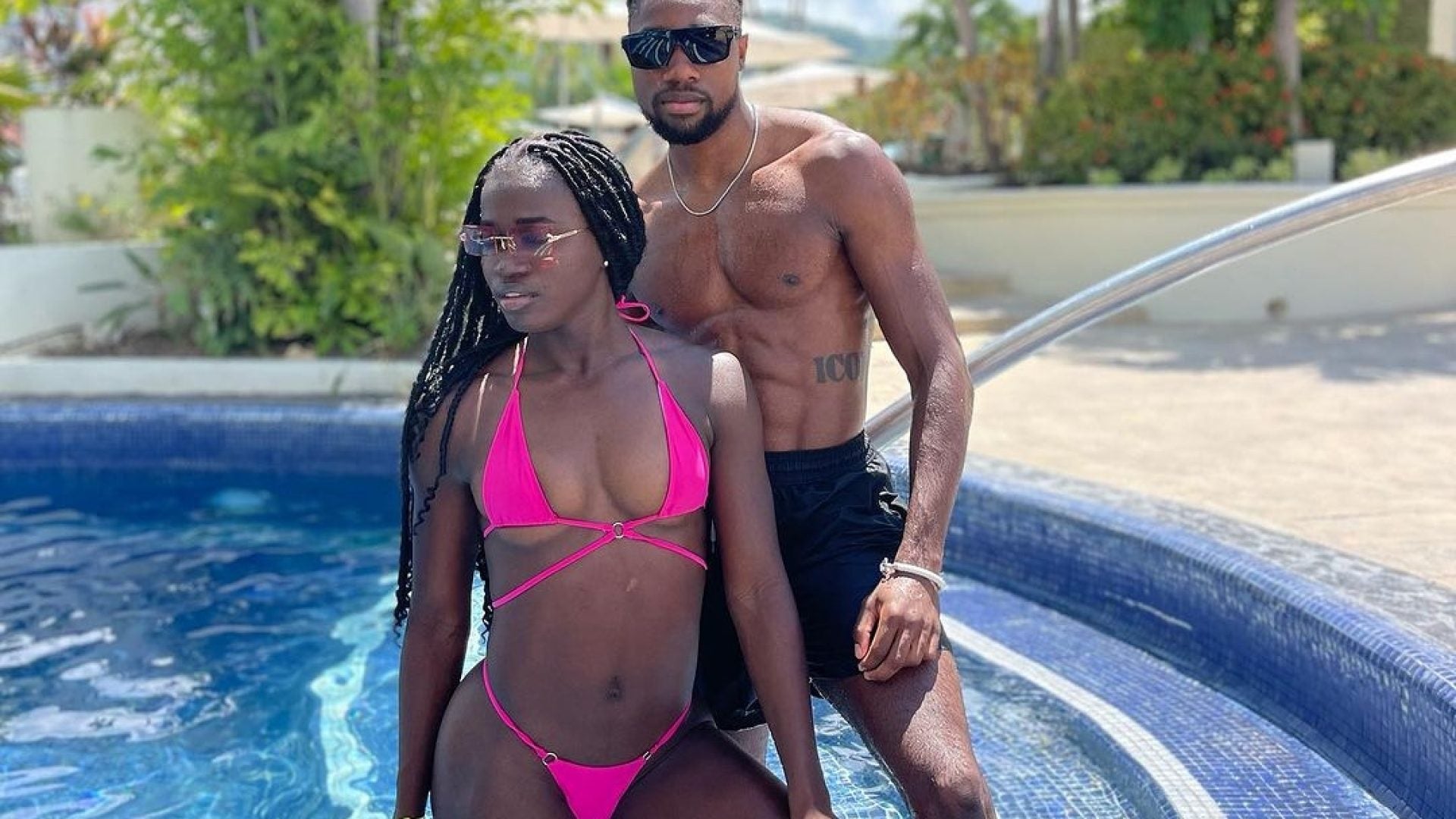 Track Star Noah Lyles, World's Fastest Man, Is Winning Off The Track With Girlfriend Junelle Bromfield
