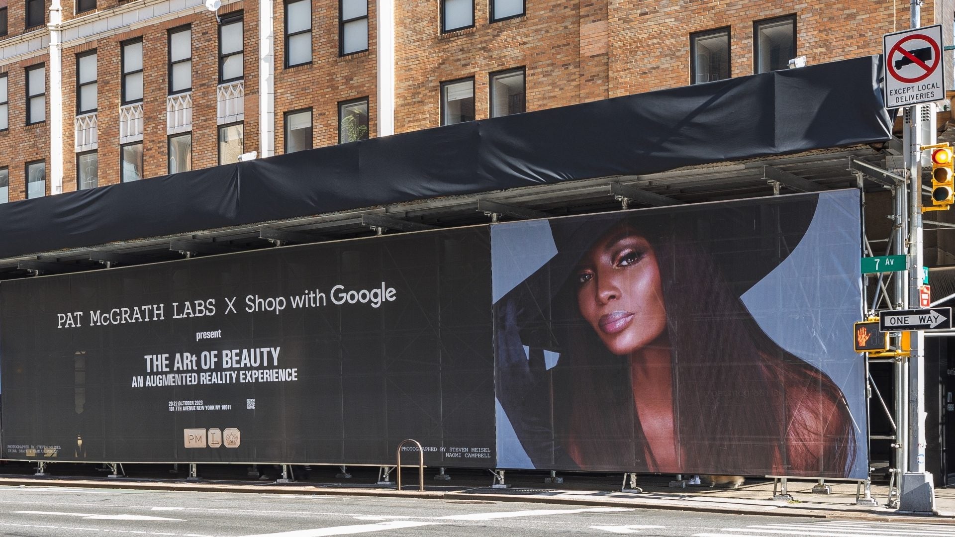 Pat McGrath Is Partnering With Google On An AR Makeup Experience