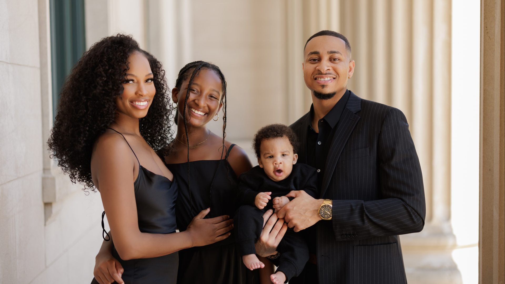 Exclusive: Lisa And Brian From 'The Ultimatum' Introduce Their Son, Speak On Their Exit From The Show And Share Where They Stand On Marriage Now