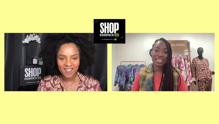 WATCH: Shop Essence Live – Make Rest A Ritual With Melda Moda | Essence