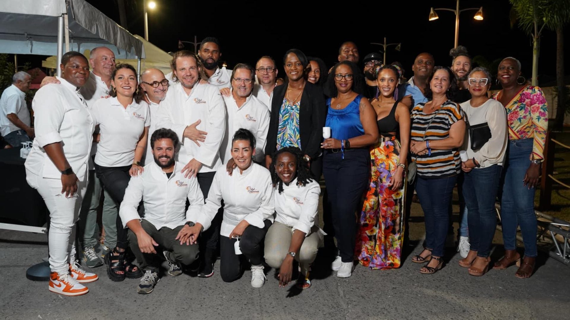 This Food Festival Is Taking Over The Caribbean. Meet The Black Chefs Showcasing Their Skills And Connecting Communities