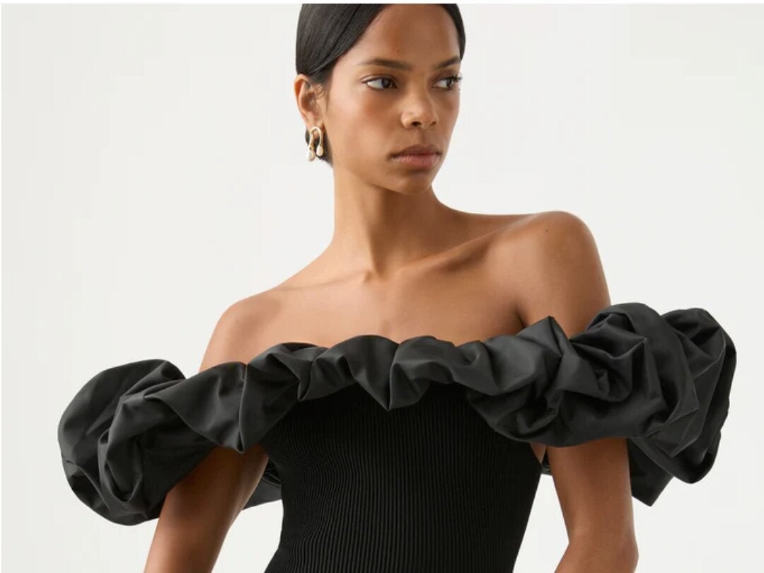 The Best Black Party Dresses For Your Holiday Functions | Essence