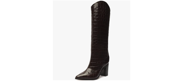 Essence over the knee hot sale stretch boot steve madden