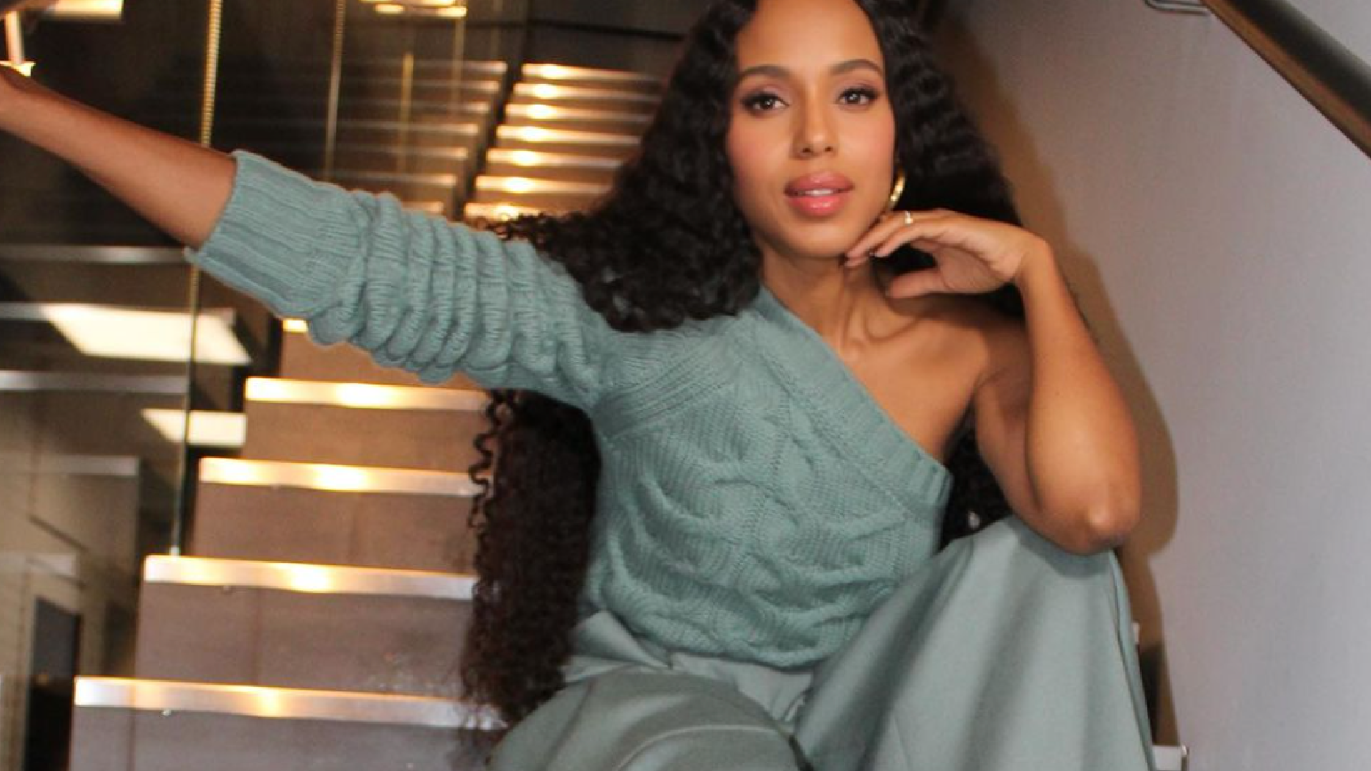 In Case You Missed It: Kerry Washington Wears Max Mara, Tyler, The Creator Opens London Flagship Store, And More