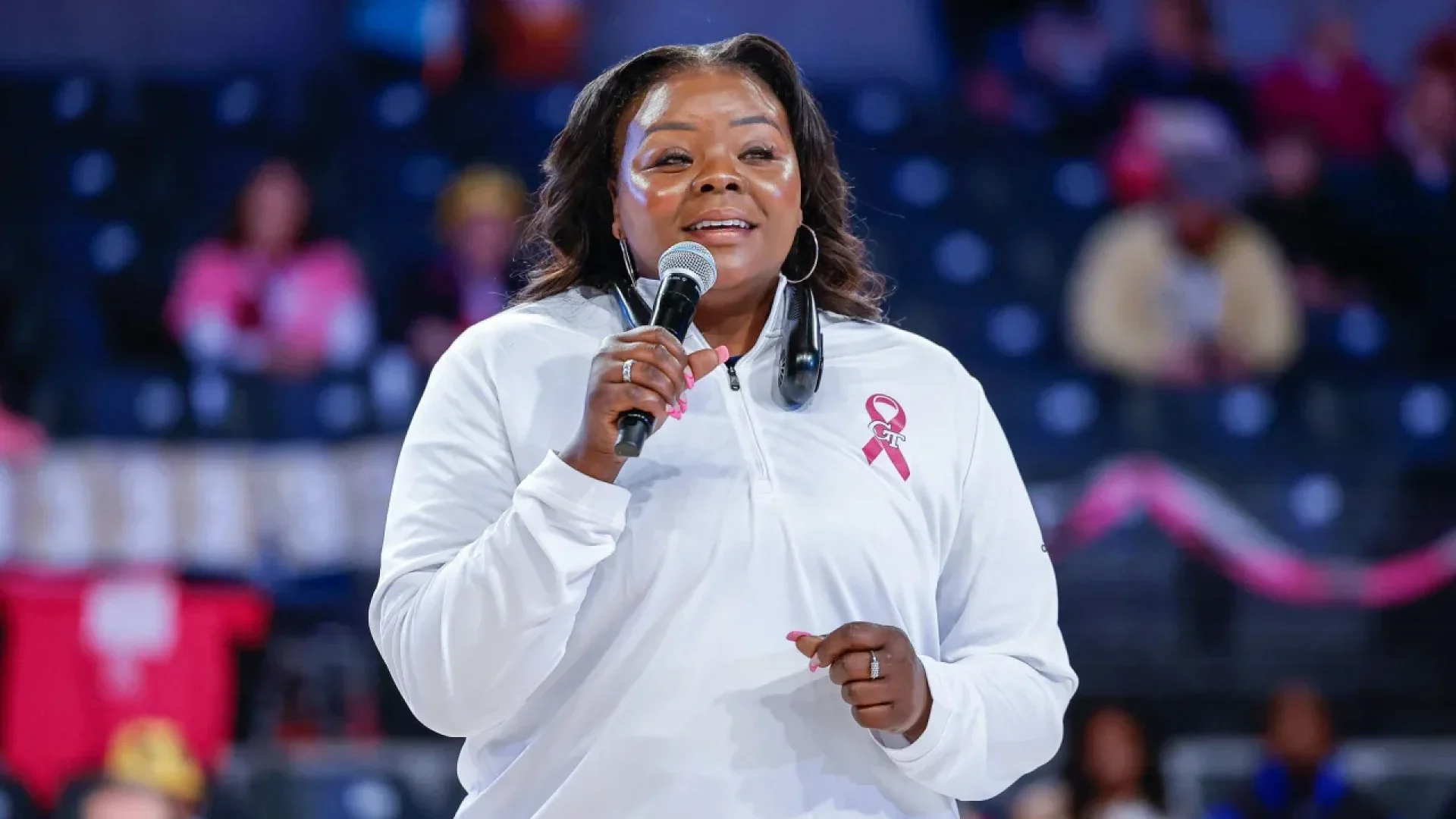 Georgetown University Women's Basketball Coach Dies After Two-Year Breast Cancer Battle