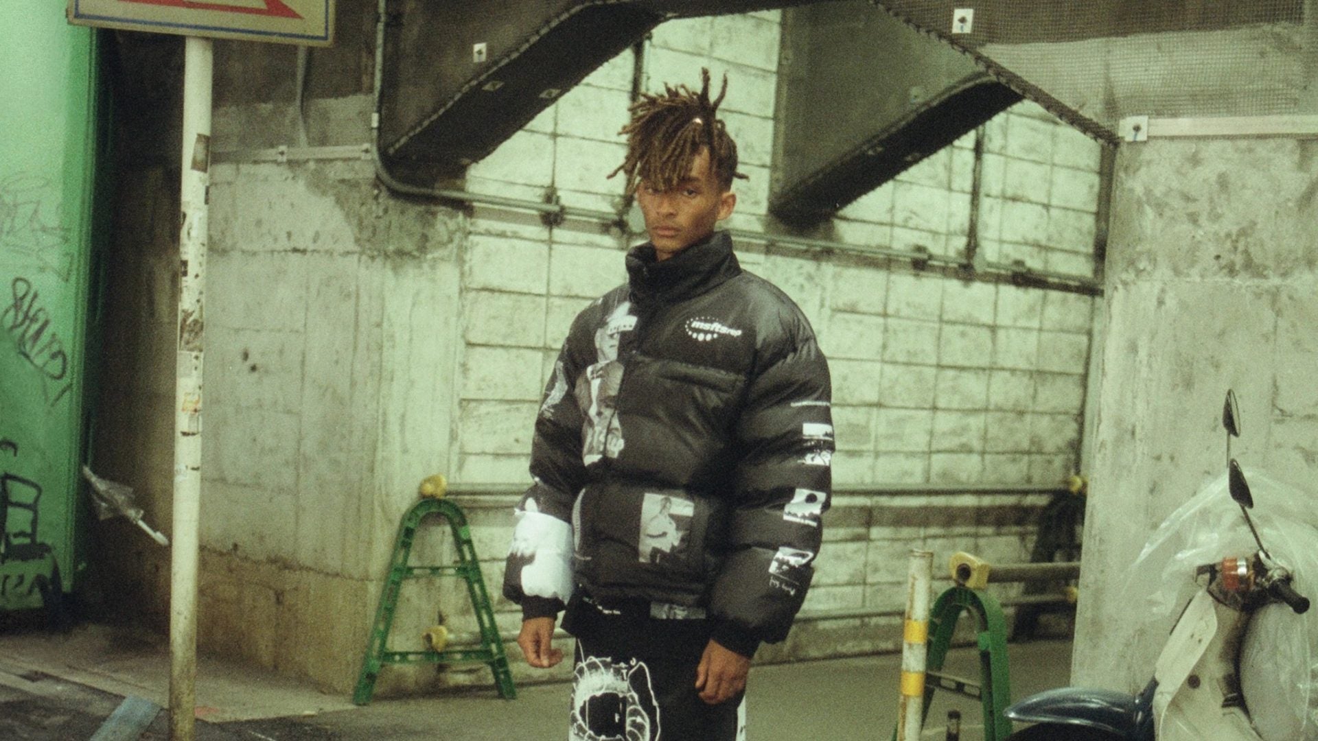 Jaden Smith And New Balance's Latest Sneaker Is Here