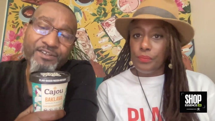 WATCH: Shop Essence Live – Choose Joy With Cajou Creamery | Essence