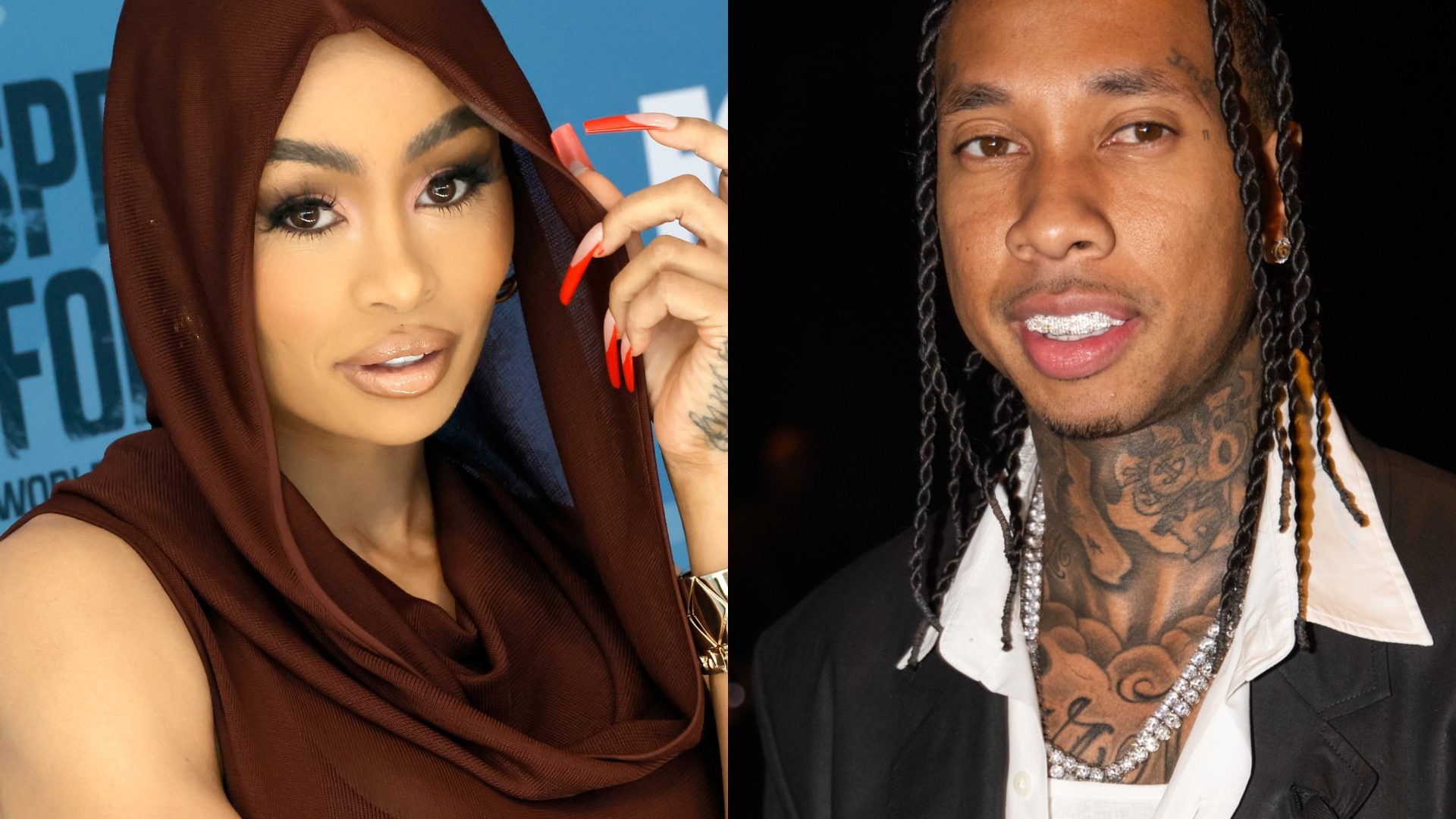 Blac Chyna Accuses Ex Tyga Of Changing Their Son's School Without Telling Her
