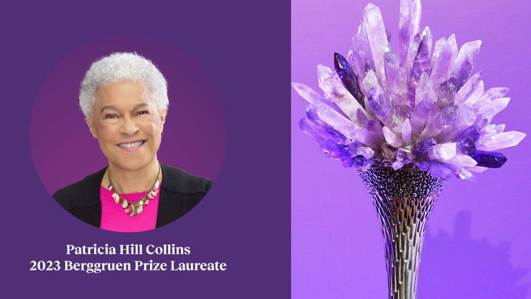 Feminist Icon Patricia Hill Collins Becomes First Black Winner Of $1