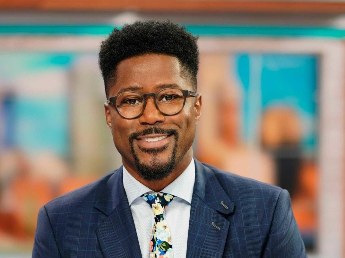 Nate Burleson: The Hardest Working Man In Media