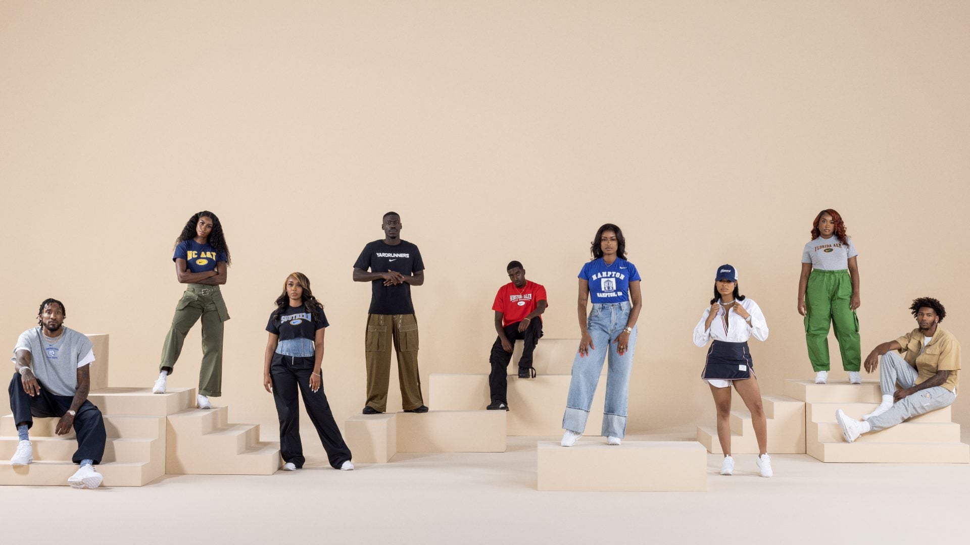 'Started On The Yard': Nike’s Latest Yardrunners Campaign Continues Its Celebration Of HBCU Culture