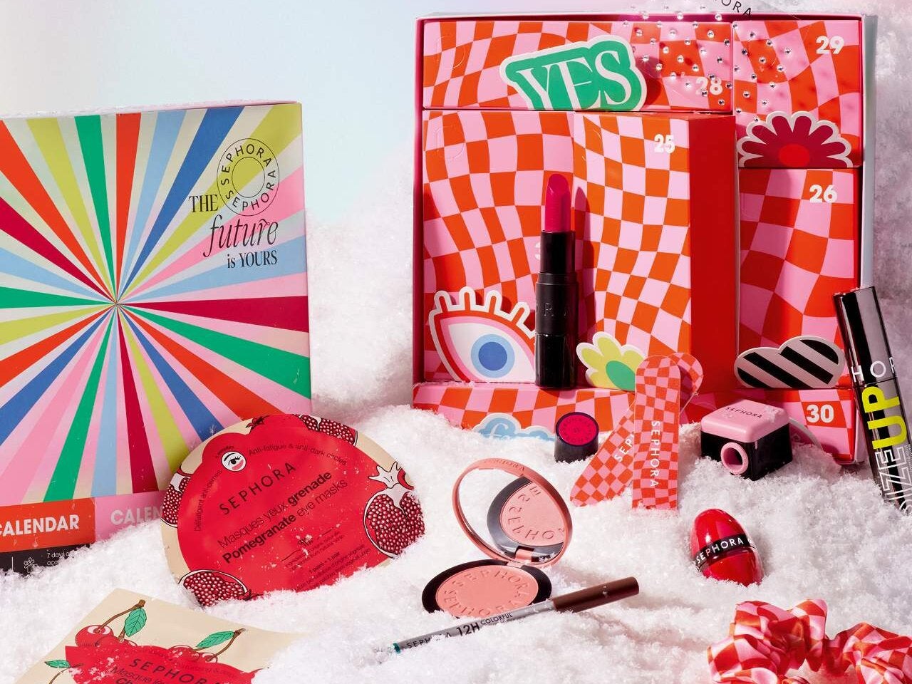 Jumpstart Your Holiday Shopping With These Sephora Gift Sets