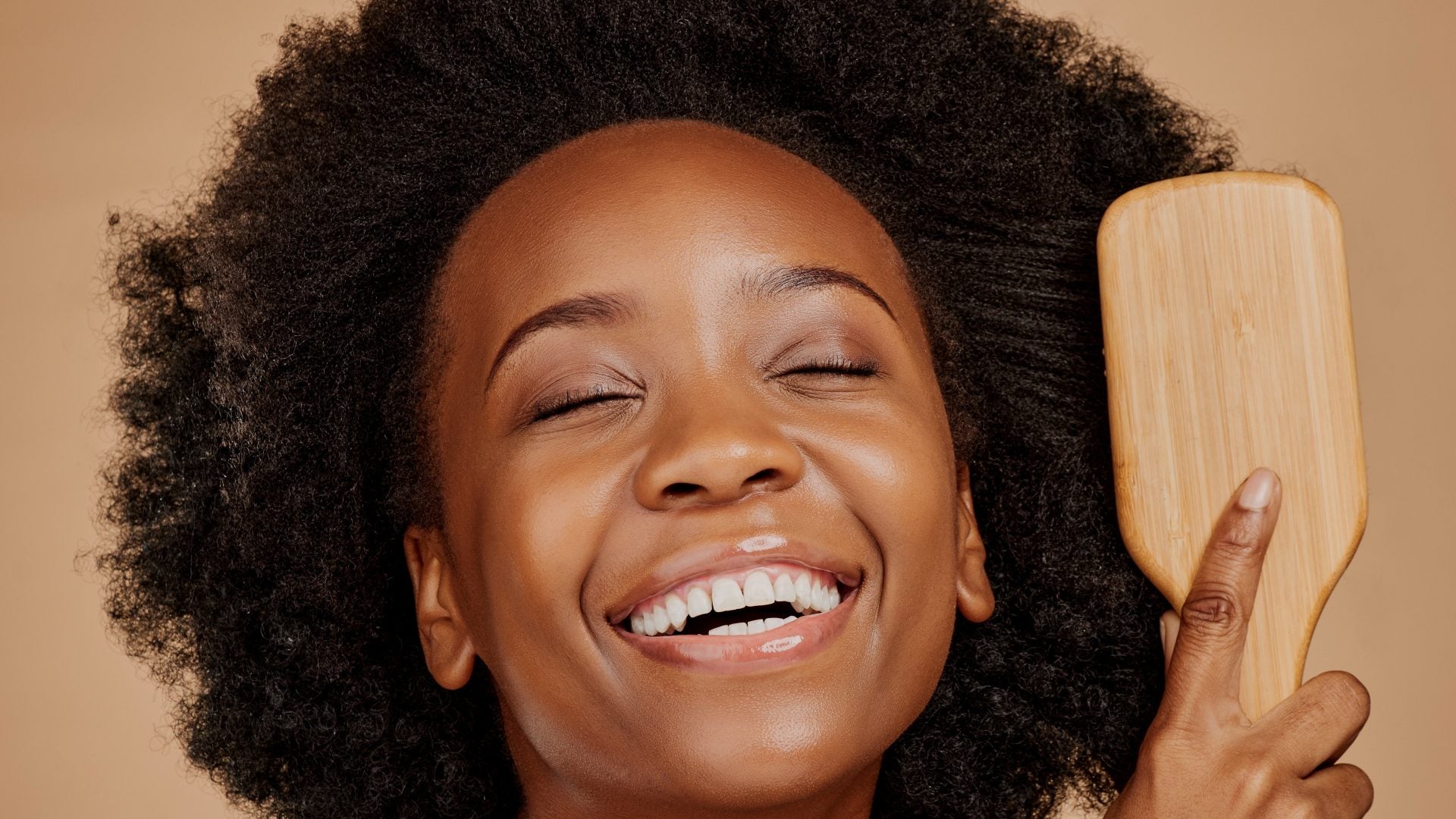 The 5 Best Hair Brushes For 4C Hair