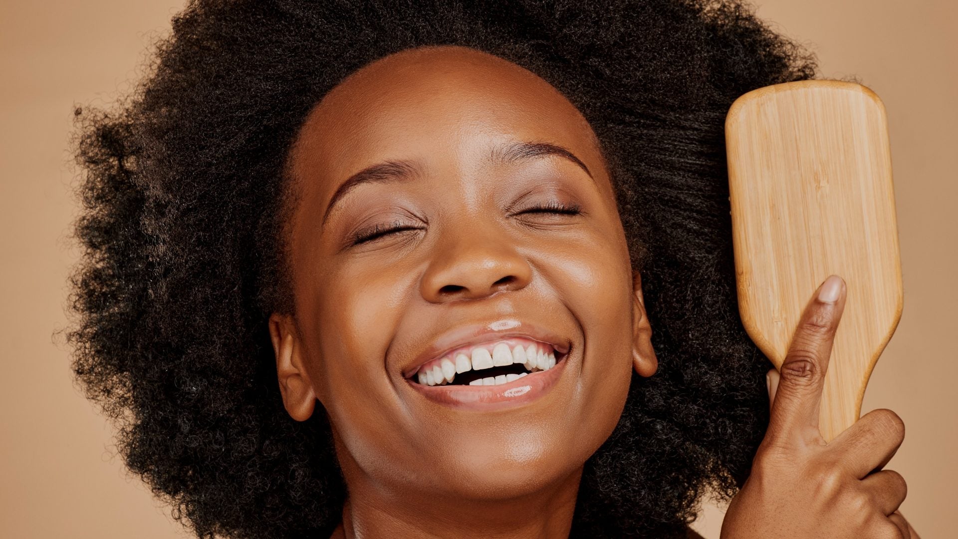 The 5 Best Hair Brushes For 4C Hair