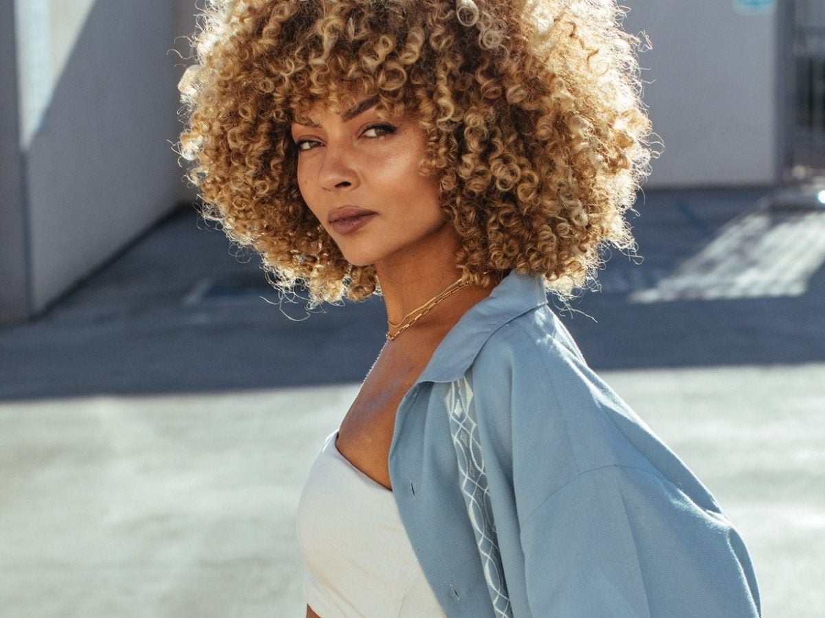 Dancer Ashley Everett Launches New Wellness Brand To Help Us Be 'Greater Than'