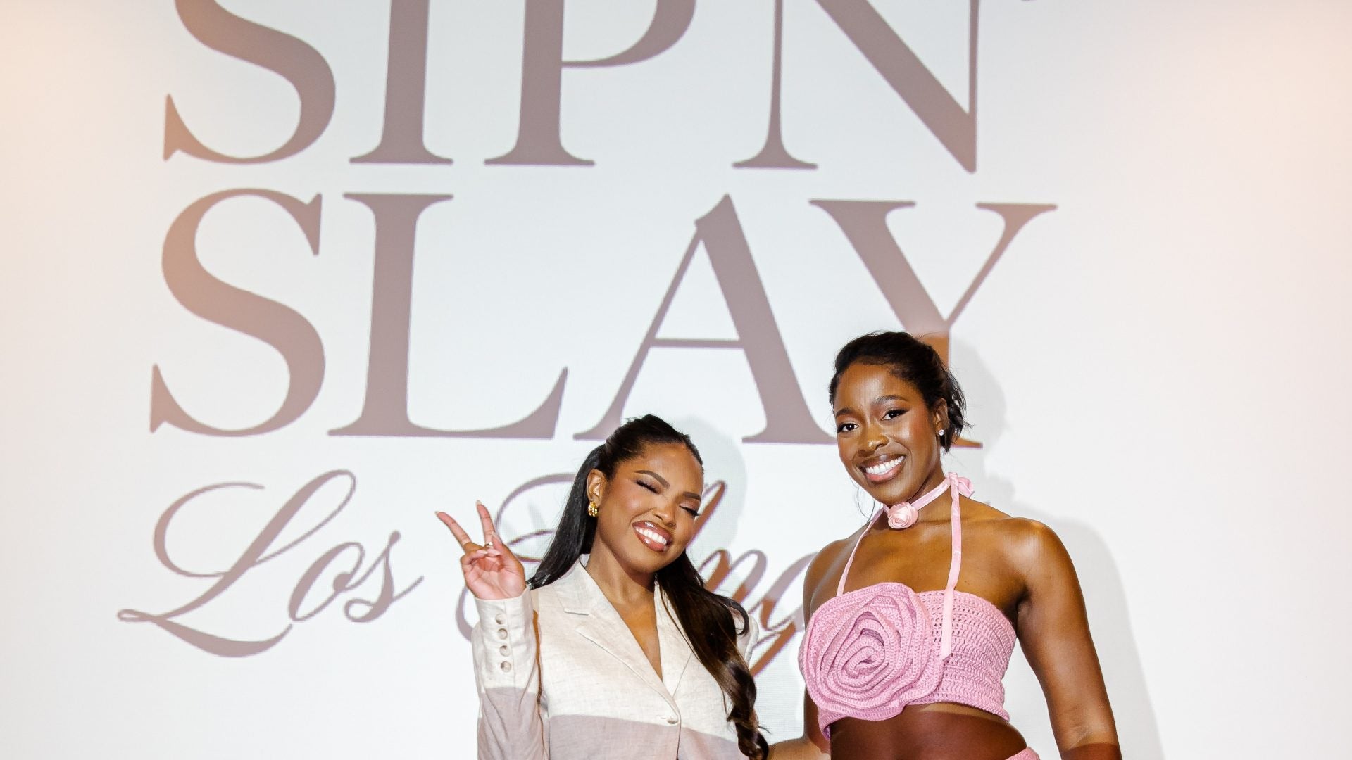 A Summit Of Sisterhood, Sip N’ Slay Takes Over LA With An All-Star Lineup