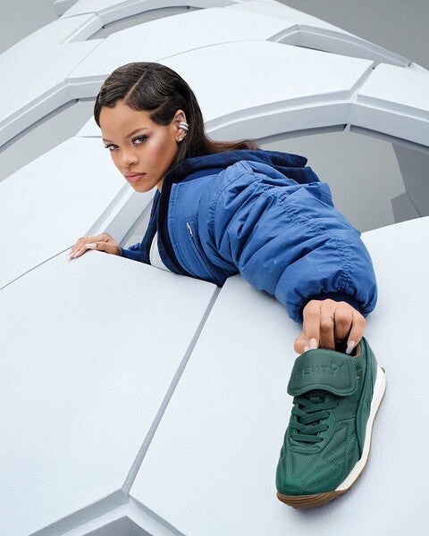 Rihanna Announces New FENTY X PUMA Sneakers | Essence