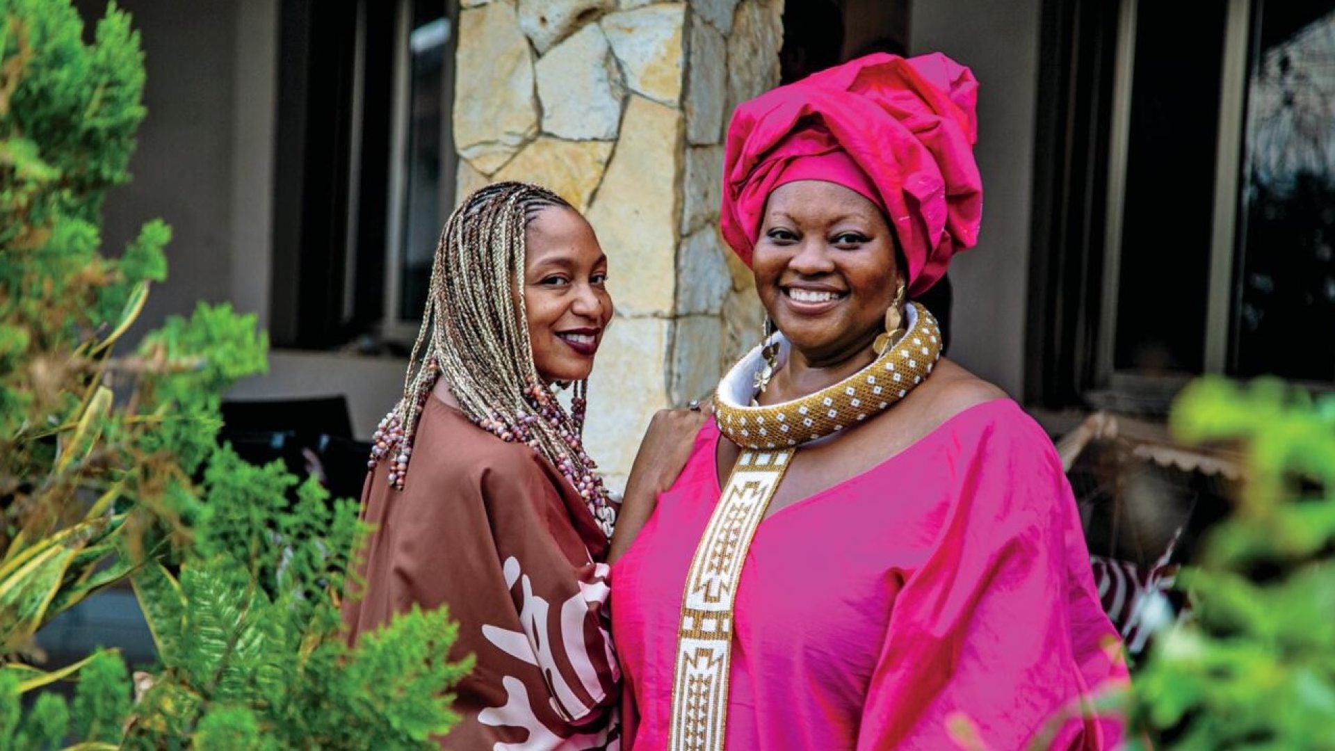 Sisterhood in Senegal