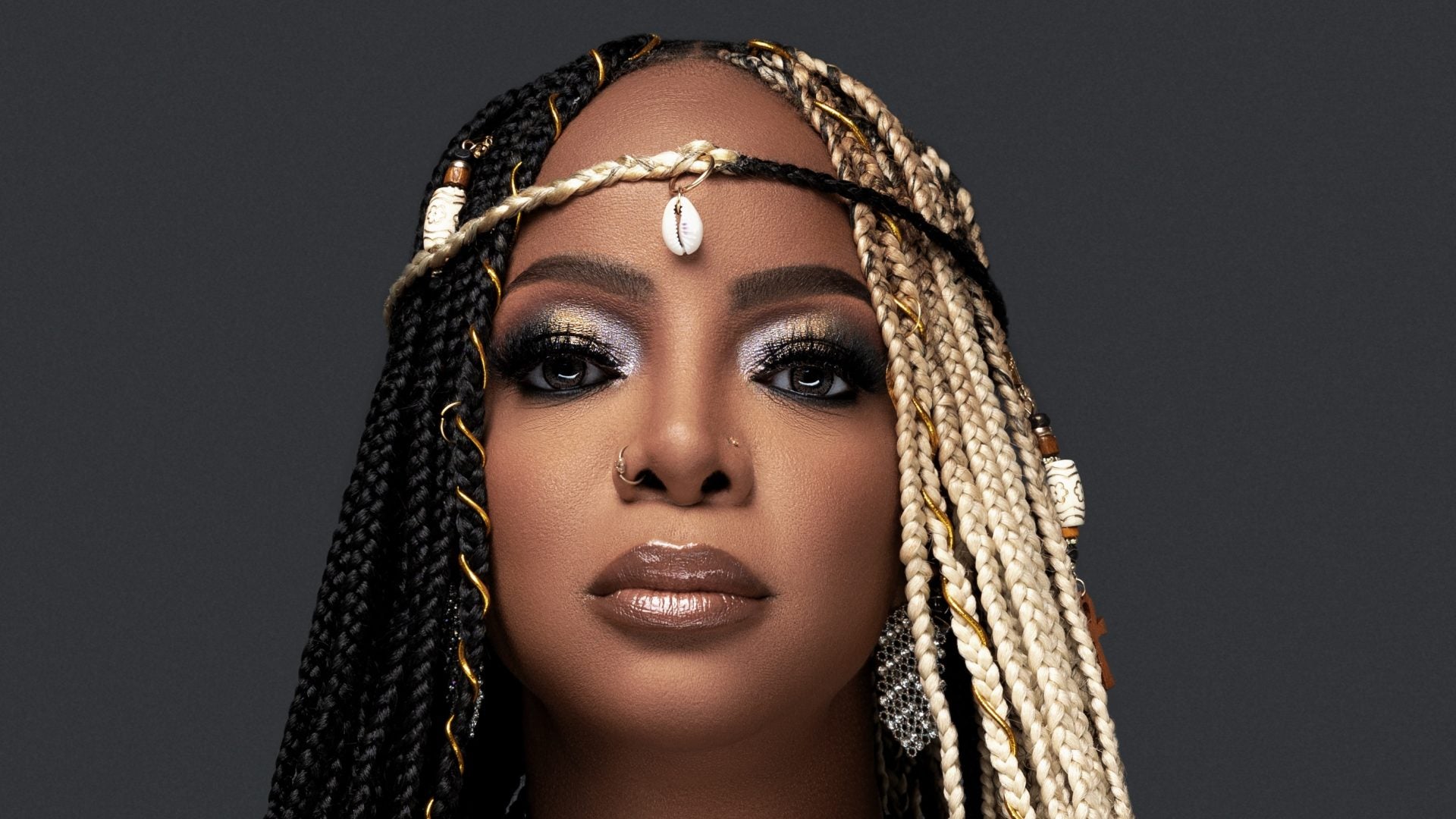 Songstress Leela James Is The Carrying The Torch Of Soul Music With New Album