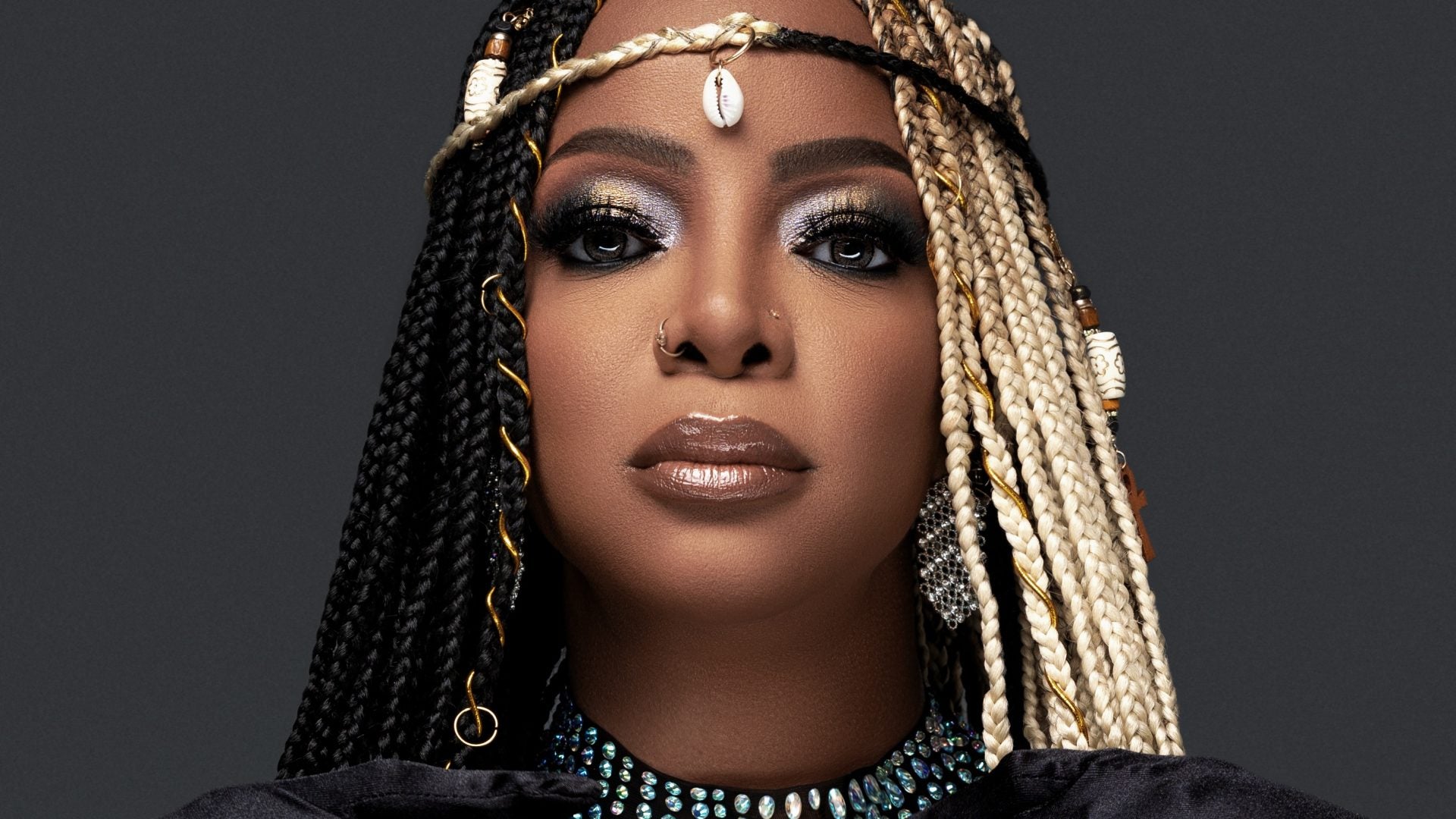 Songstress Leela James Is The Carrying The Torch Of Soul Music With New Album