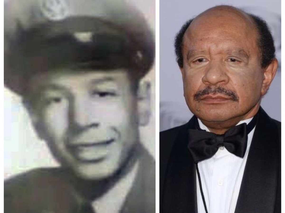 15 Black Celebrities Who Served In The Military