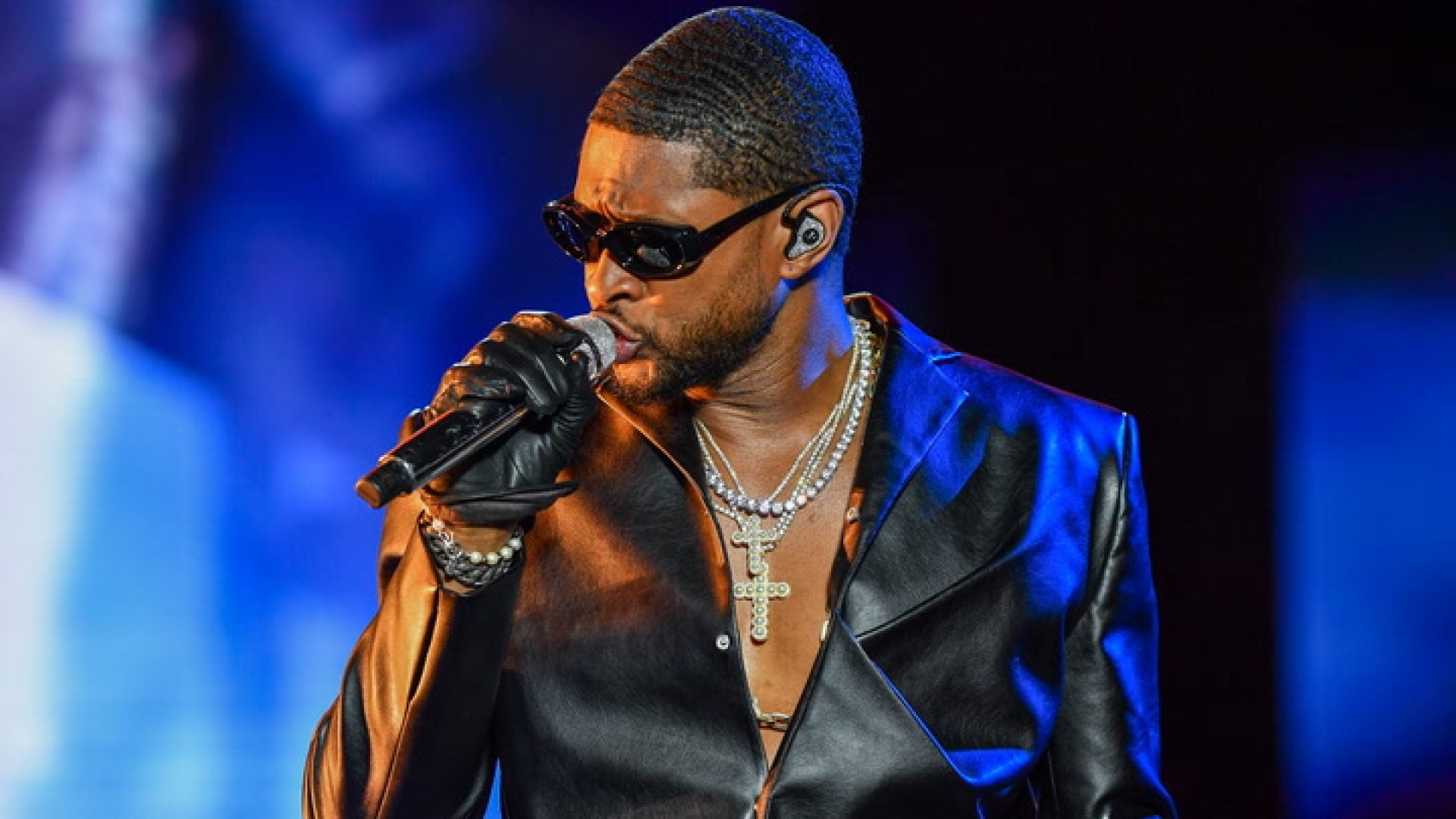 WATCH: From His Forthcoming Album To Las Vegas Residency, Usher’s Making Time For What Matters Most