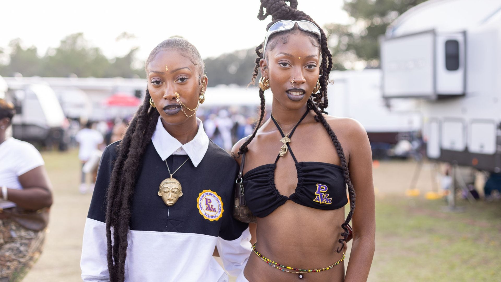 The Best Looks At Prairie View A&M University's Homecoming Football Game