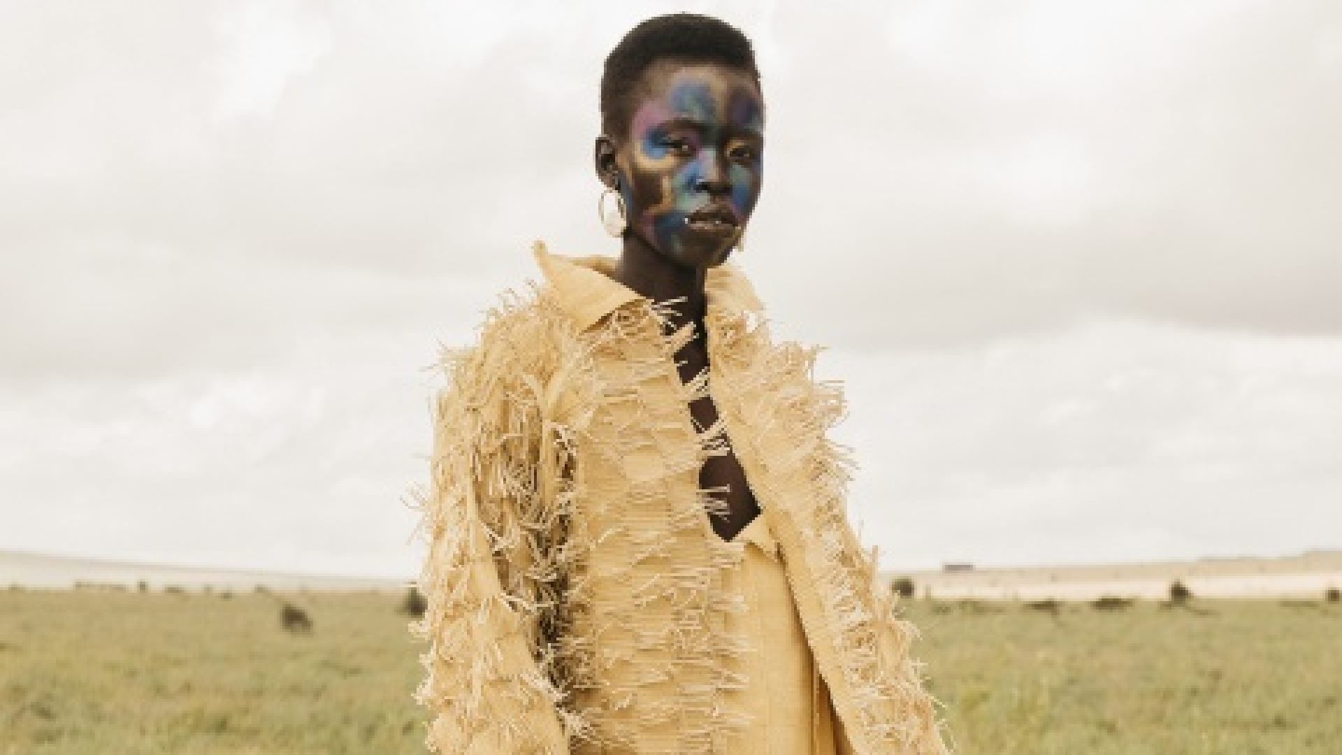 How 'Africa Fashion' Exhibit Presents The Idea Of A Global Africa