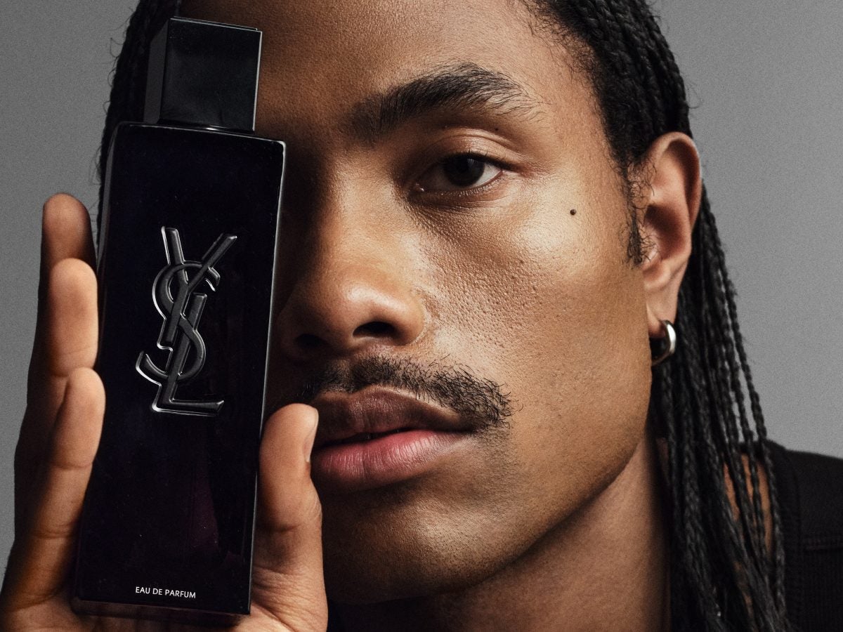 Steve Lacy On Becoming One Of YSL Beauty’s MYSLF Fragrance Voices