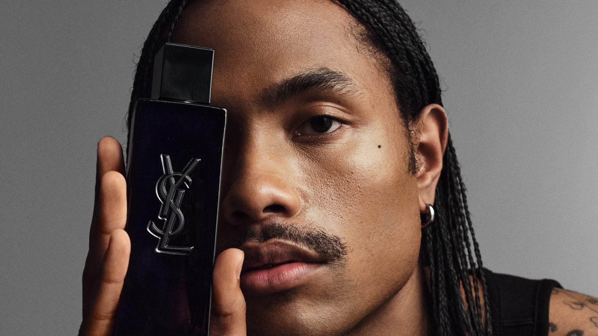 Steve Lacy On Becoming One Of YSL Beauty’s MYSLF Fragrance Voices