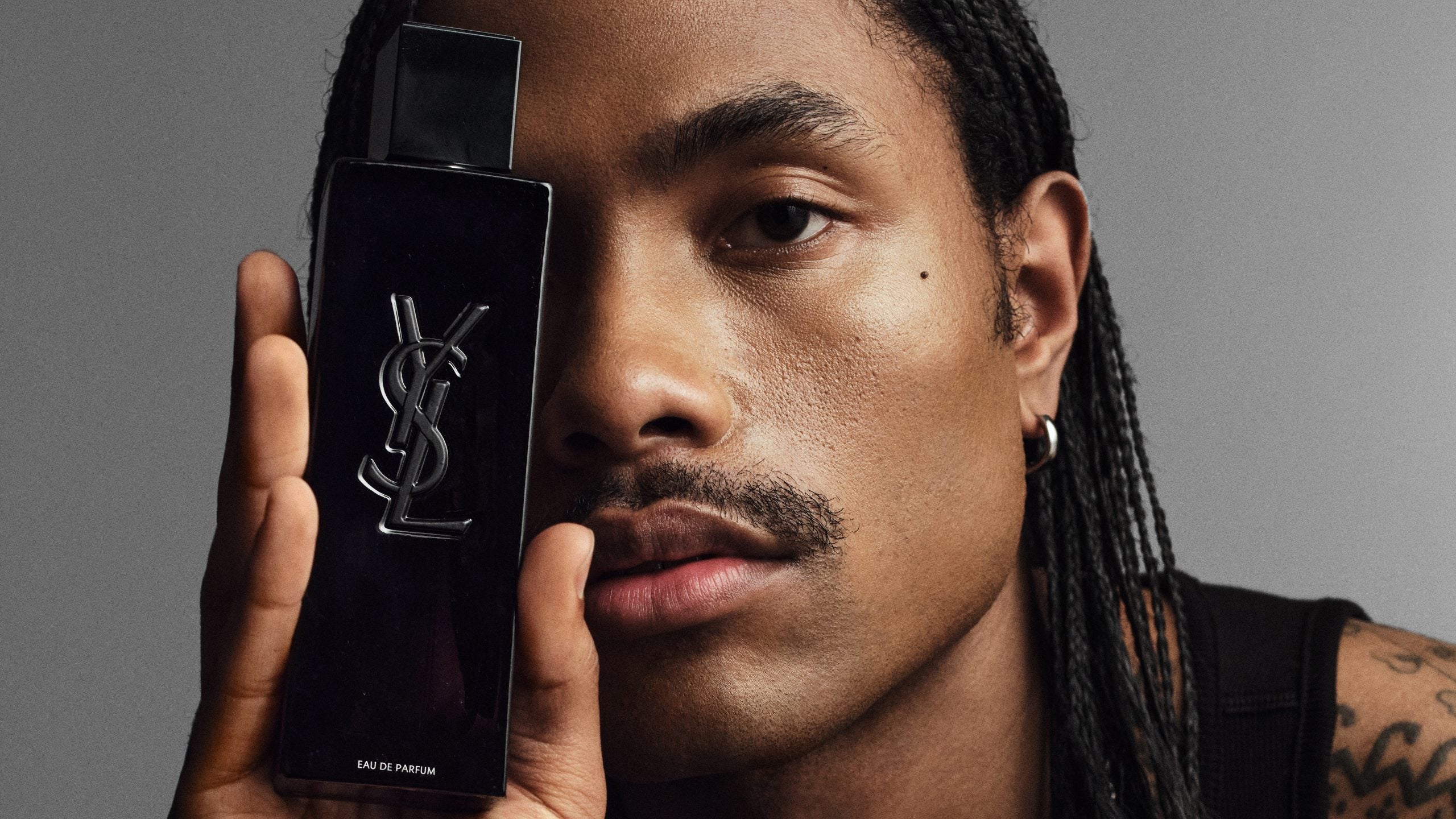Steve Lacy On Becoming One Of YSL Beauty’s MYSLF Fragrance Voices