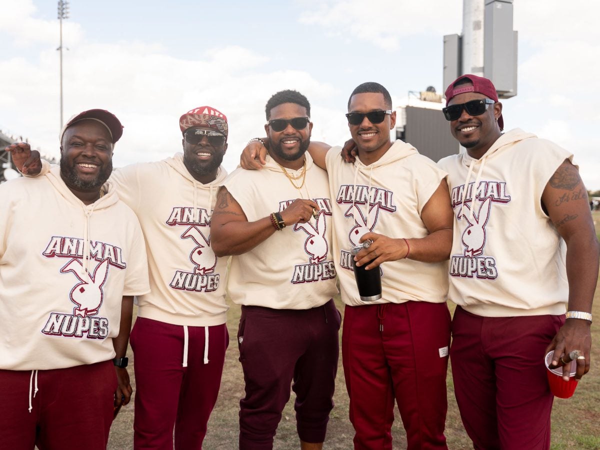 The Best Looks At Prairie View A&M University's Homecoming Football Game