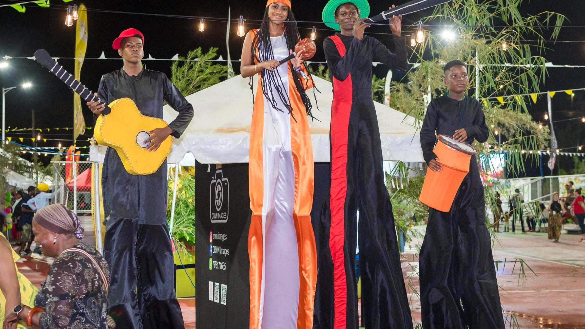 The World Creole Music Festival Is A Dynamic Cultural Journey Everyone Should Experience. Here's Why