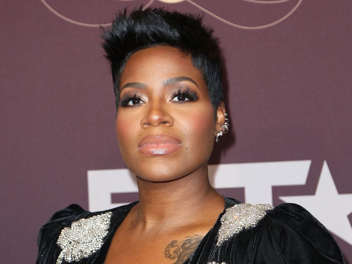 Fantasia Is Launching Her Own Wine Brand—Is Now A Certified Sommelier