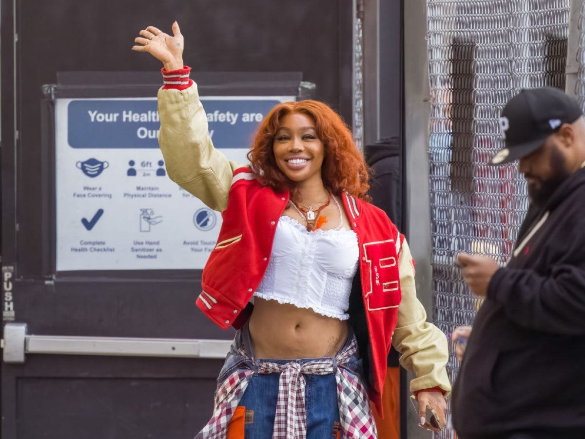 47 Of SZA’s Most Iconic Beauty Moments