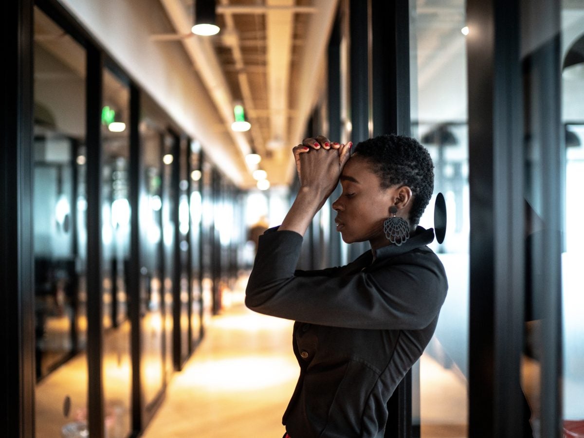 Black Women In White Workplaces Are More Likely To Be Considered 'Low Performers'