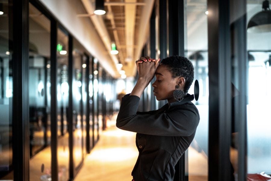 Black Women In White Workplaces Are More Likely To Be Considered 'Low Performers'