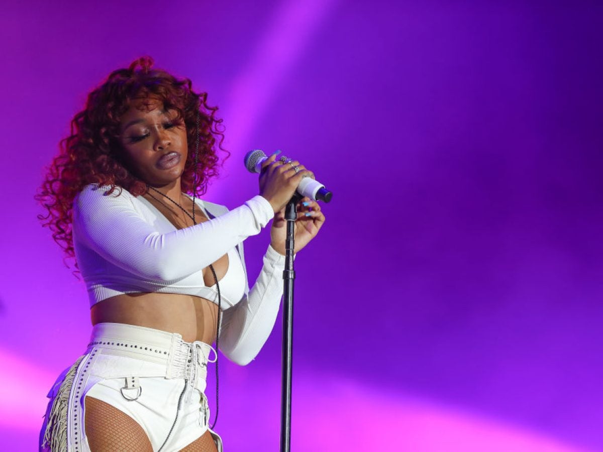 47 Of SZA’s Most Iconic Beauty Moments