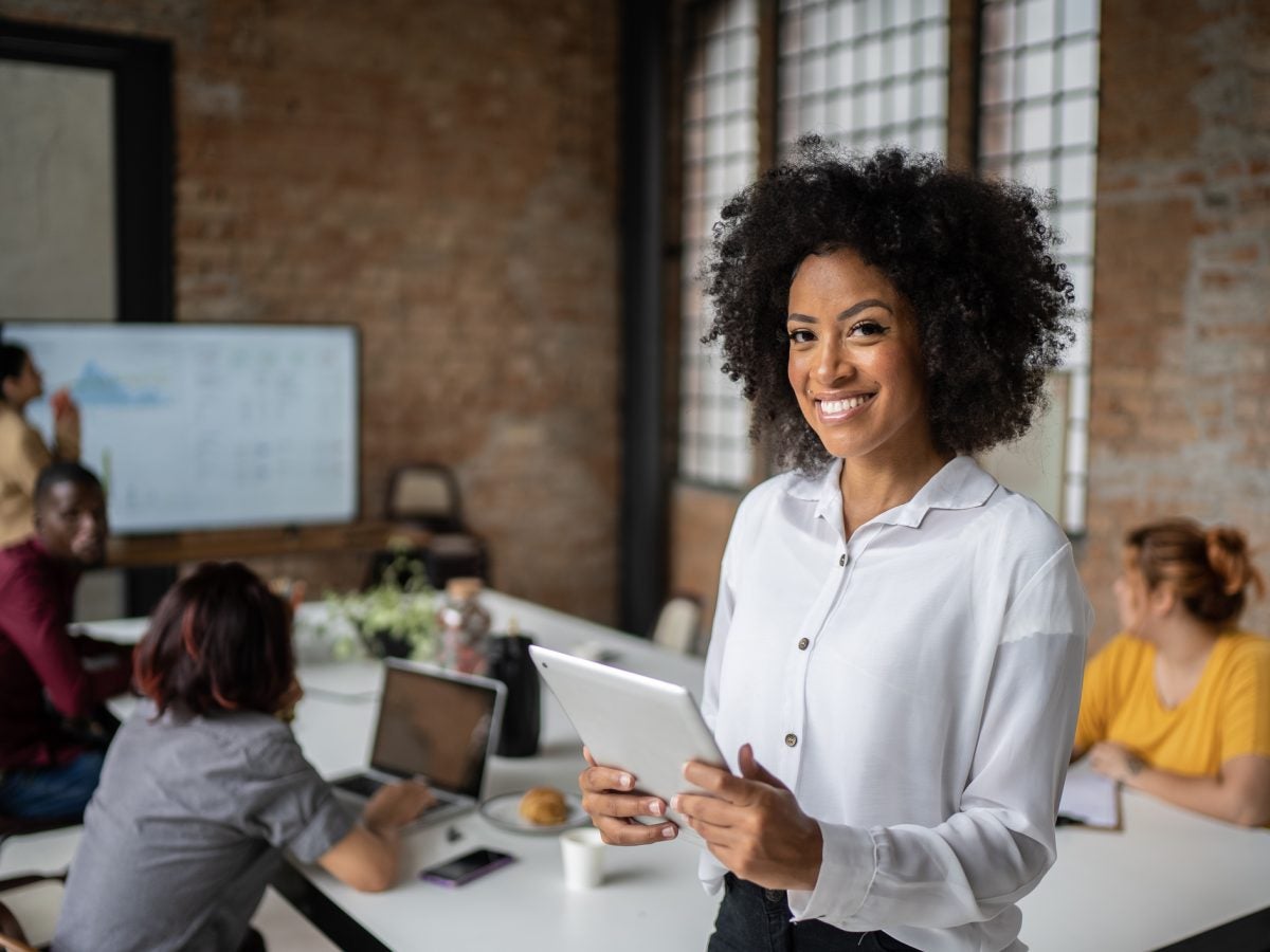 Black Women Are Helping To Narrow The Gender Wage Gap As The Fastest Growing Group Of Entrepreneurs