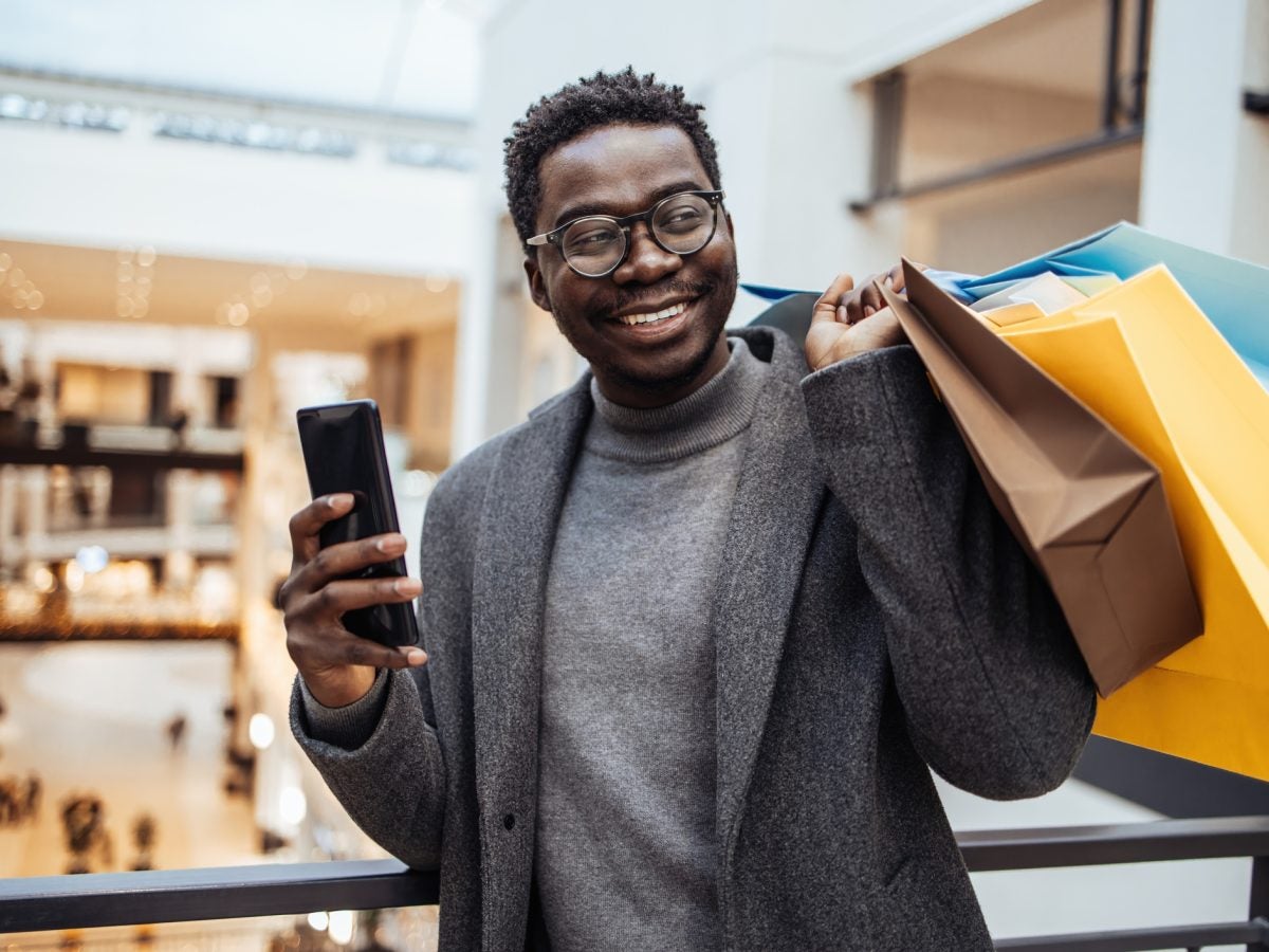 Black Friday Sales Hit A Record $9.8 Billion This Year