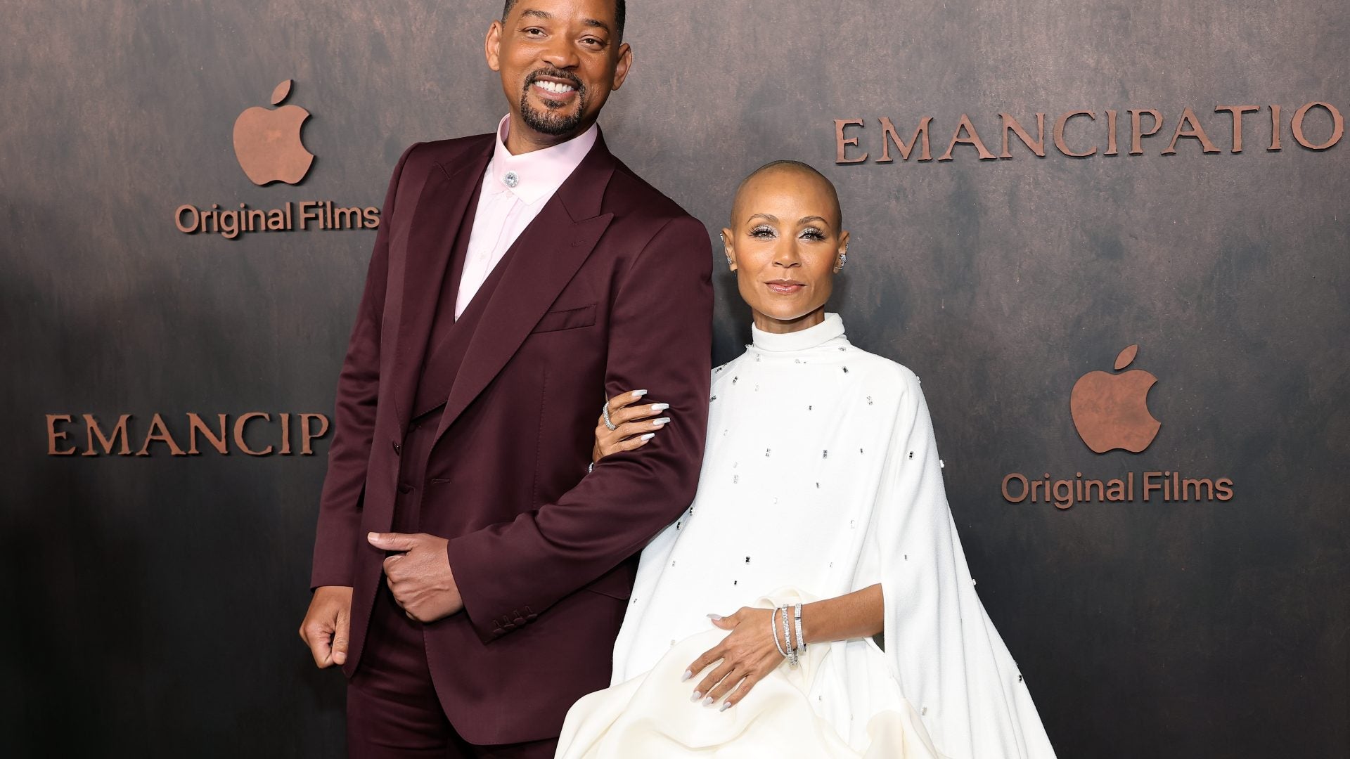 Jada Pinkett Smith Responds To Those Who Say She's Been ‘Emasculating’ Will