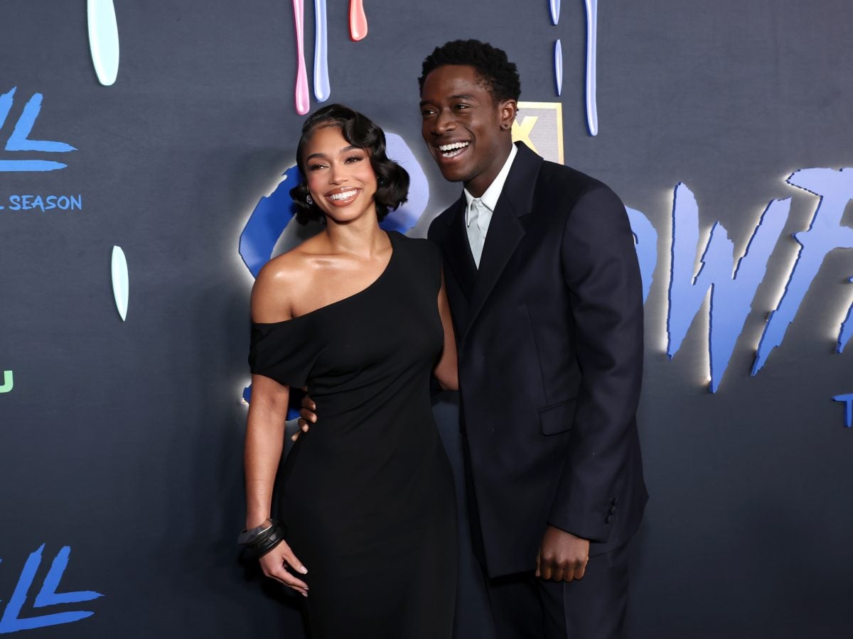 Damson Idris And Lori Harvey Call It Quits After Less Than A Year Of Dating