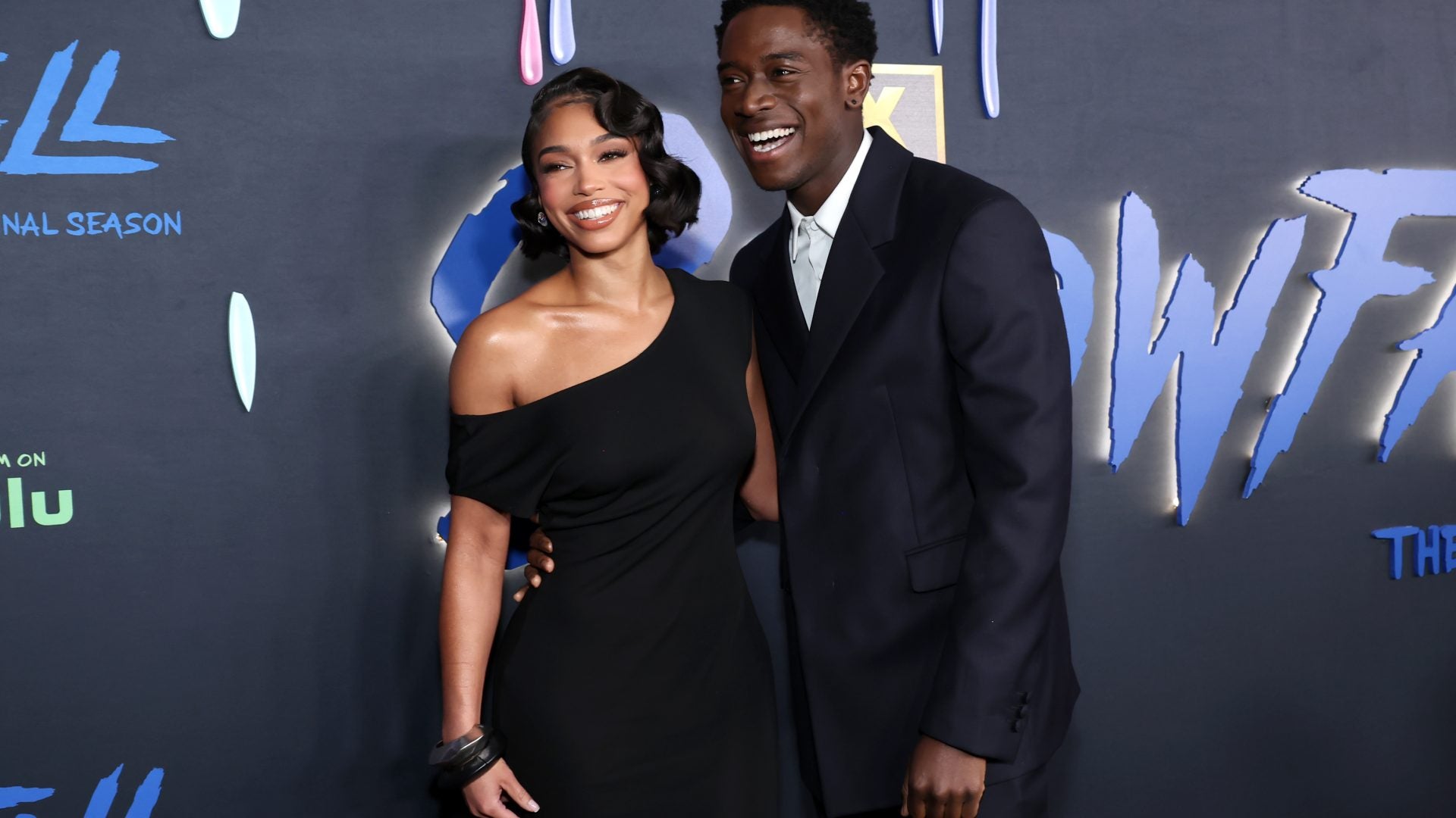 Damson Idris And Lori Harvey Call It Quits After Less Than A Year Of Dating