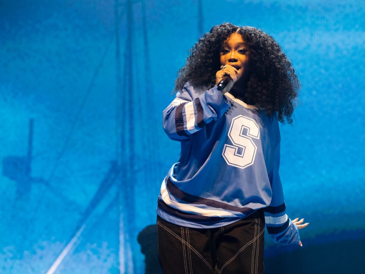 47 Of SZA’s Most Iconic Beauty Moments