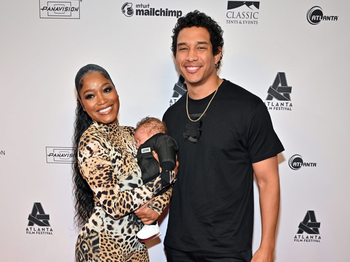 Keke Palmer Granted Restraining Order Against Darius Jackson, Full Custody Of Their Son